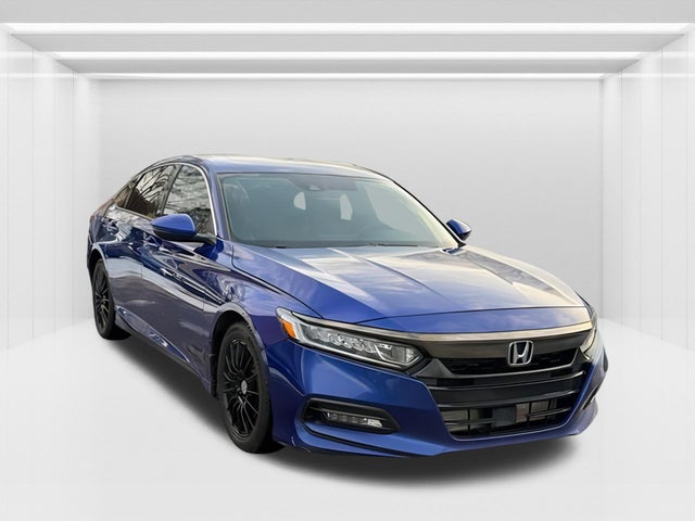 2019 Honda Accord Sedan