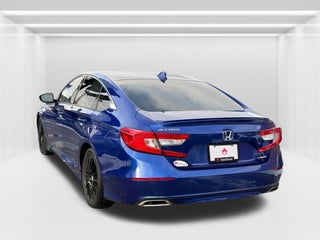 2019 Honda Accord Sedan