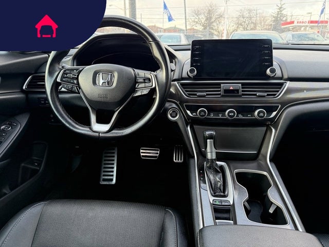 2019 Honda Accord Sedan