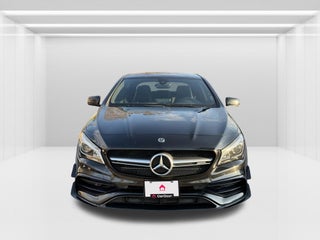 2018 Mercedes-Benz CLA
