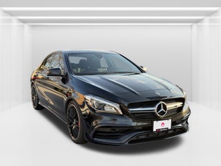 2018 Mercedes-Benz CLA