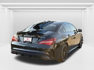 2018 Mercedes-Benz CLA