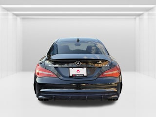 2018 Mercedes-Benz CLA