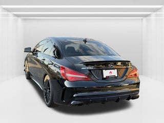 2018 Mercedes-Benz CLA