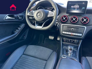 2018 Mercedes-Benz CLA
