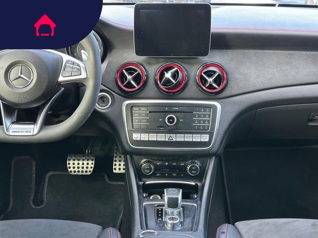 2018 Mercedes-Benz CLA