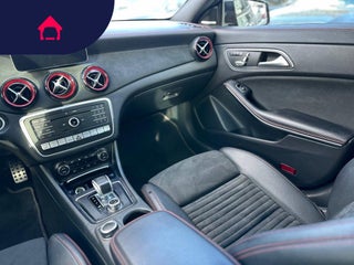 2018 Mercedes-Benz CLA