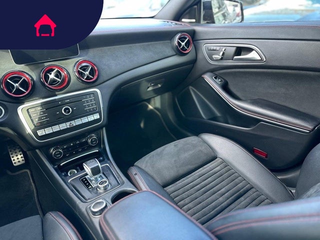 2018 Mercedes-Benz CLA