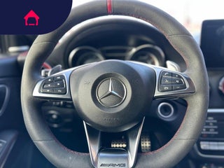 2018 Mercedes-Benz CLA