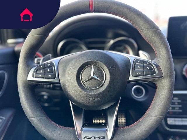 2018 Mercedes-Benz CLA
