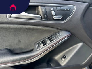 2018 Mercedes-Benz CLA