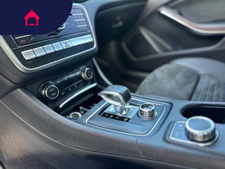 2018 Mercedes-Benz CLA