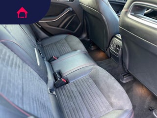 2018 Mercedes-Benz CLA