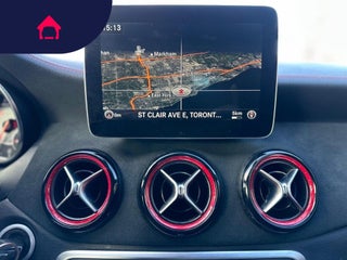 2018 Mercedes-Benz CLA