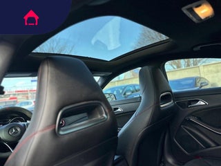2018 Mercedes-Benz CLA