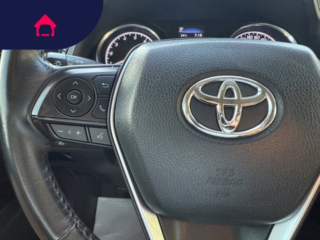 2020 Toyota Camry