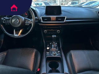 2018 Mazda Mazda3 4-Door