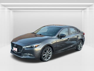 2018 Mazda Mazda3 4-Door