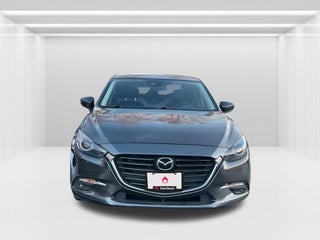 2018 Mazda Mazda3 4-Door