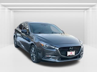 2018 Mazda Mazda3 4-Door