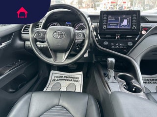 2023 Toyota Camry