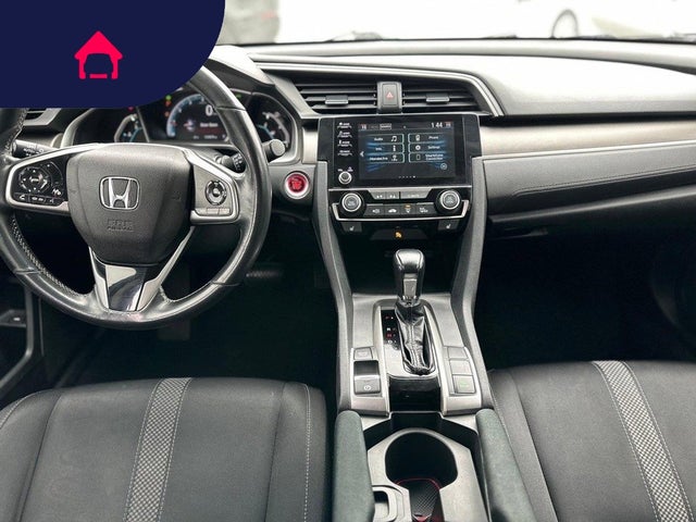 2021 Honda Civic Sedan