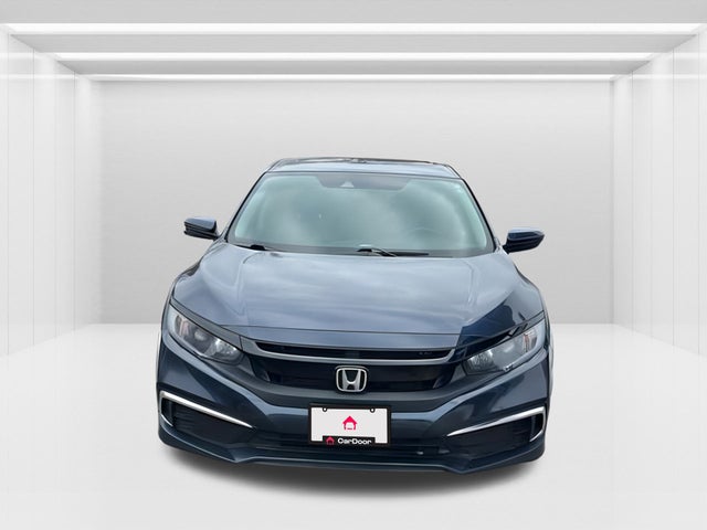 2021 Honda Civic Sedan