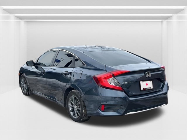 2021 Honda Civic Sedan