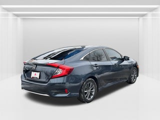 2021 Honda Civic Sedan