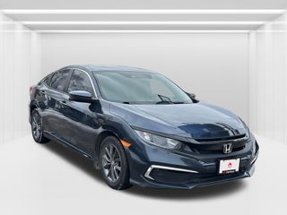 2021 Honda Civic Sedan