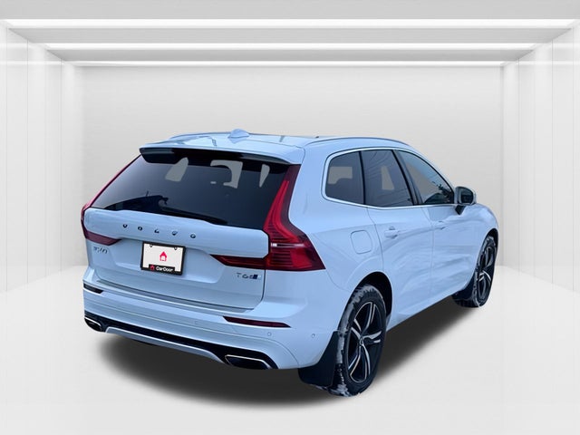 2019 Volvo XC60