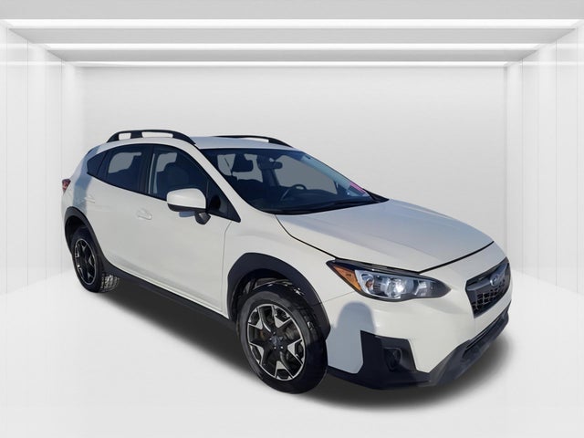 2020 Subaru Crosstrek