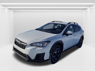 2020 Subaru Crosstrek