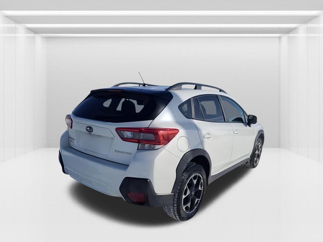 2020 Subaru Crosstrek