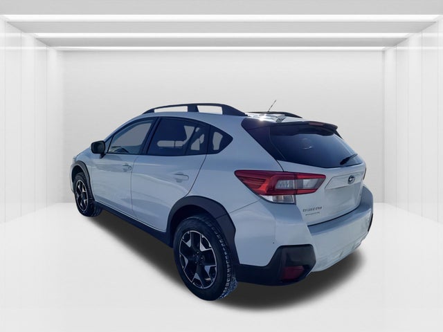 2020 Subaru Crosstrek