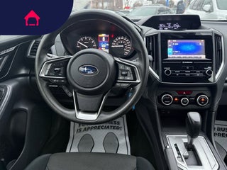 2020 Subaru Crosstrek