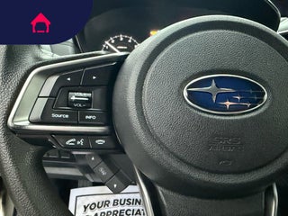 2020 Subaru Crosstrek