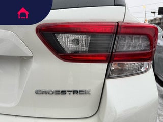 2020 Subaru Crosstrek