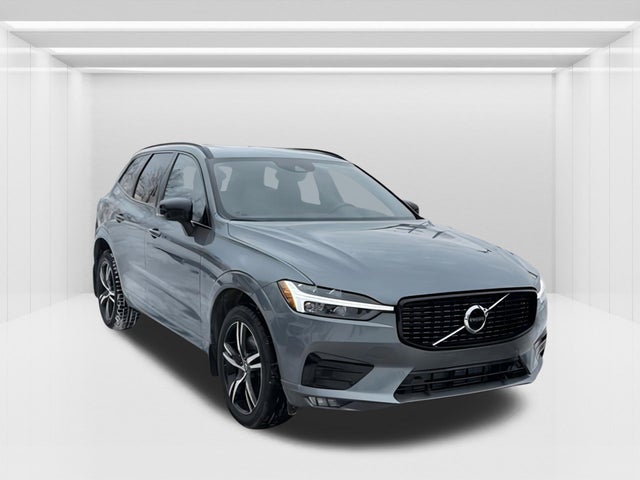 2021 Volvo XC60