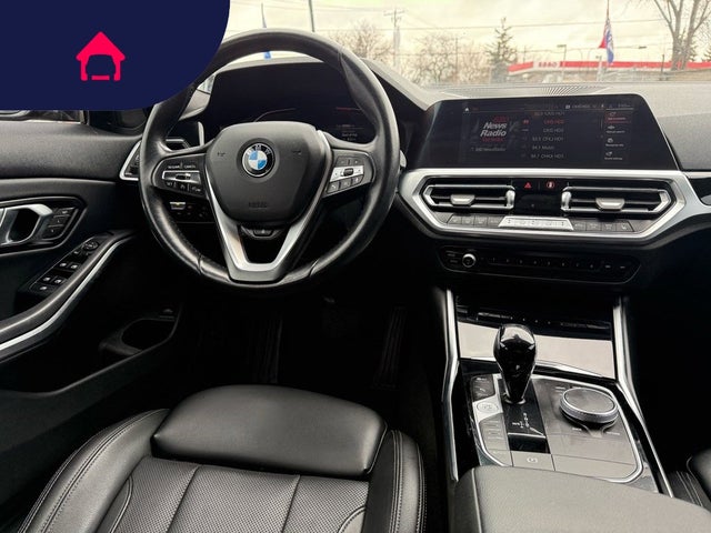 2022 BMW 3 Series