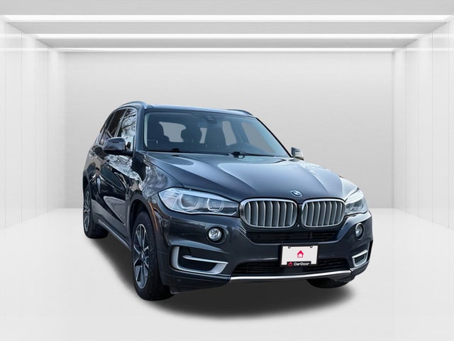 2016 BMW X5