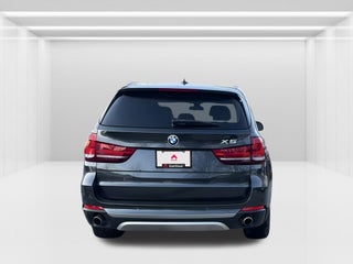 2016 BMW X5