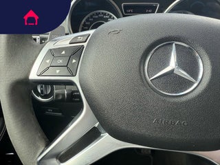 2014 Mercedes-Benz M-Class