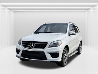 2014 Mercedes-Benz M-Class