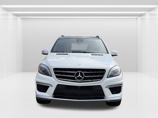 2014 Mercedes-Benz M-Class