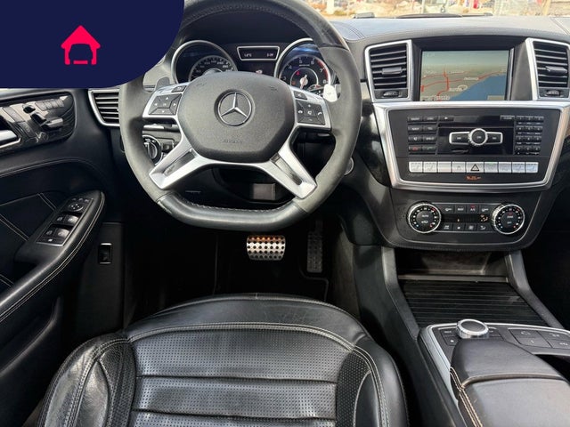 2014 Mercedes-Benz M-Class