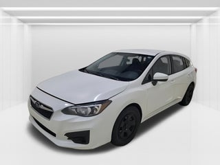 2019 Subaru Impreza