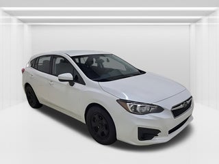 2019 Subaru Impreza