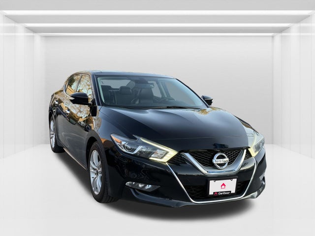 2016 Nissan Maxima