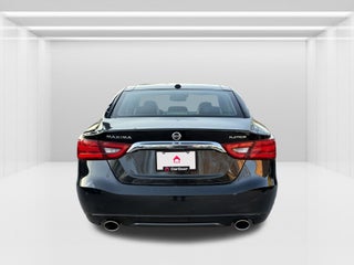 2016 Nissan Maxima